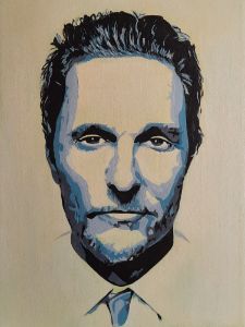 Matthew McConaughey - Original paint