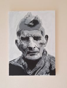 Hall of fame - Paintings & Prints