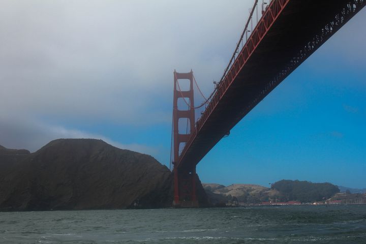 Golden Gate - Marc Howard