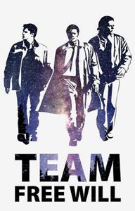 Supernatural team free will