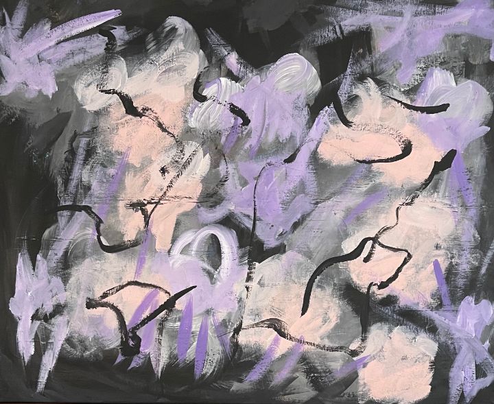 Melody Sherry Swafford Page Paintings & Prints, Abstract, Movement