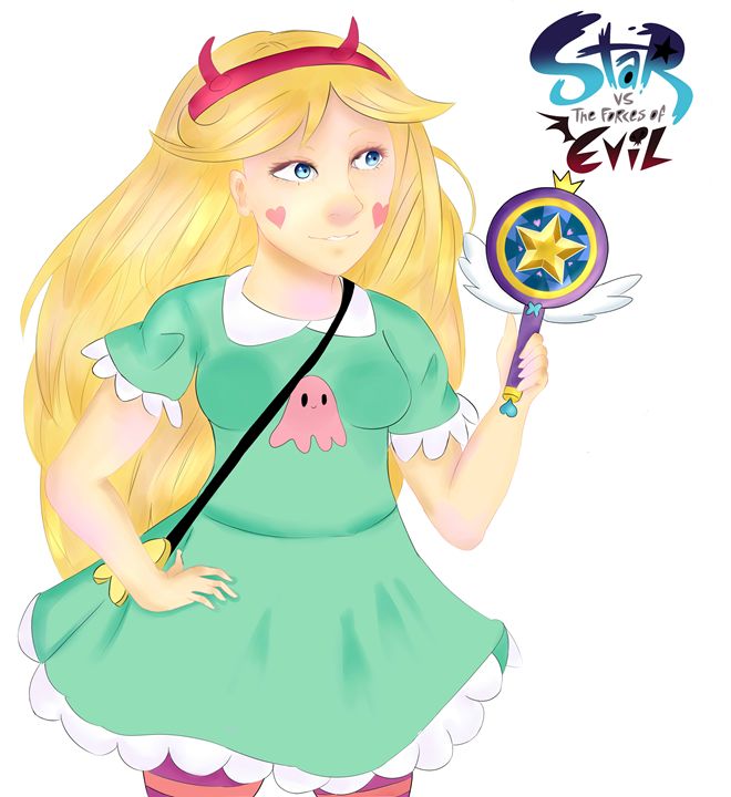 Star vs The Forces of Evil - Chiderah