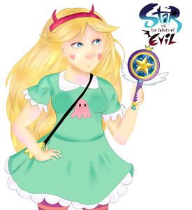 Star vs The Forces of Evil