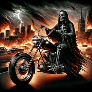 Wizzard Ozz - Digital Art & AI