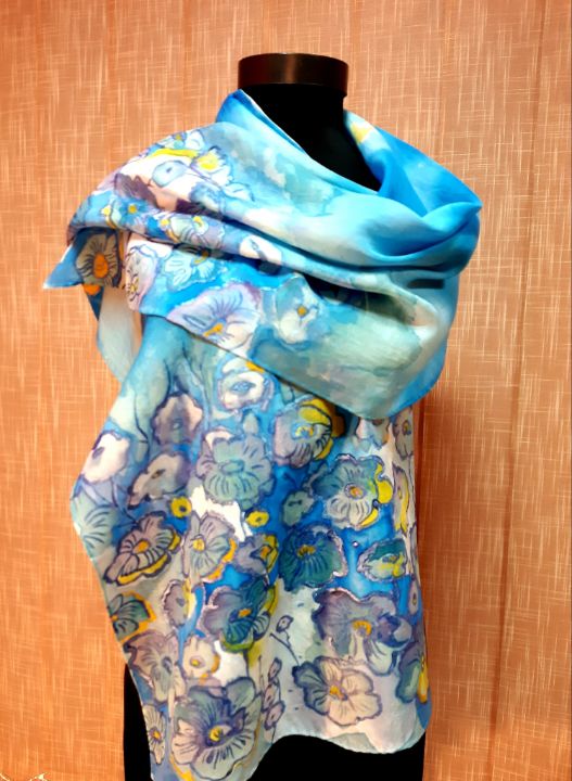 Women's Scarves and Silk Accessories