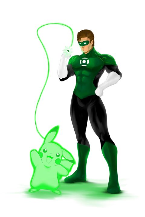 Green Lantern: The Animated Series TV Poster - IMP Awards
