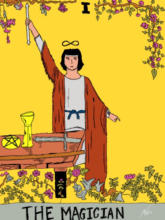 zodiac-and-major-arcana-horoscopeaz