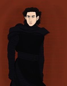 Kylo Ren: Who is in Control?