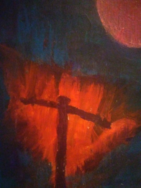 The light of the cross - Stephen John whelan