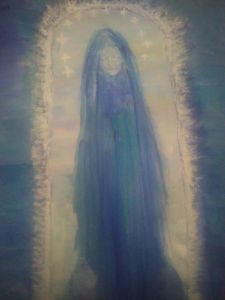 Virgen de Guadalupe Montes Arte Mexicano 