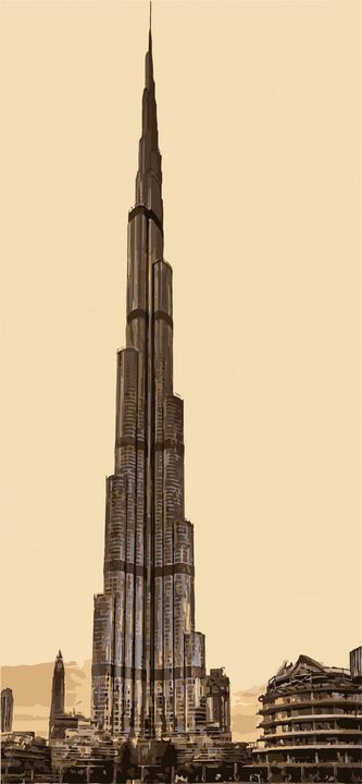 Burj Khalifa - MINDMOORING
