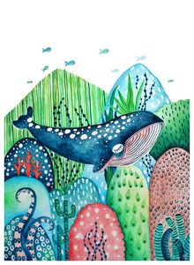 Undersea life