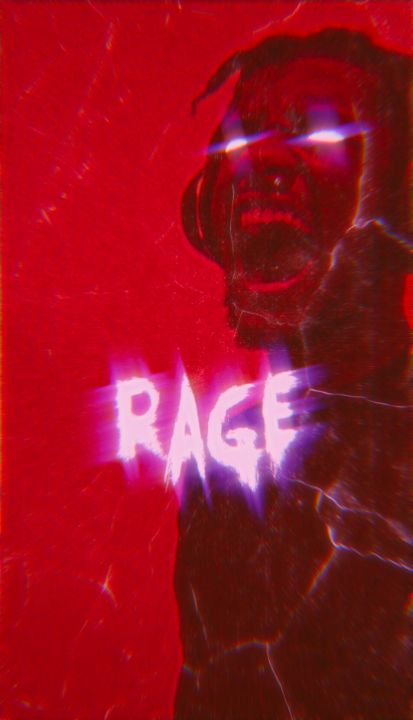 Rage - 1800