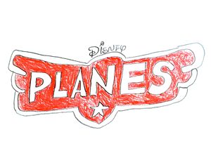 Planes logo by Had Rees