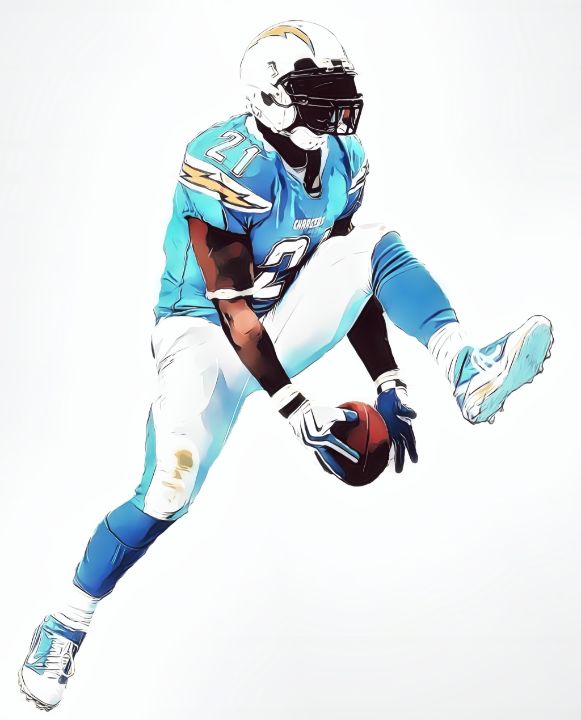ladainian tomlinson chargers