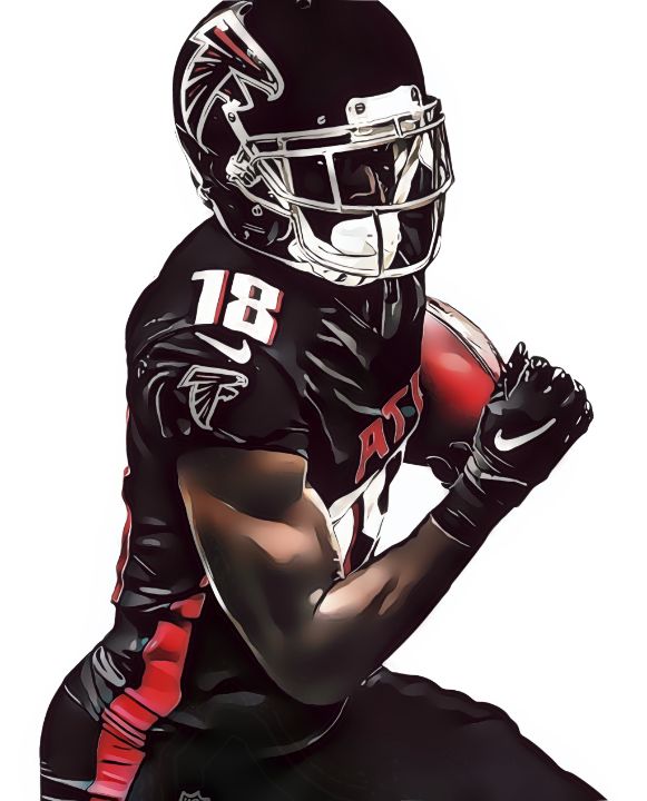 Atlanta Falcons Digital Art for Sale - Fine Art America