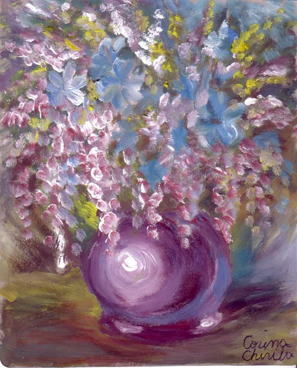 Just a still life - CORinAZONe