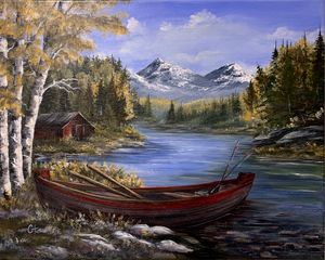 Aspen Lake