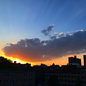 Brooklyn Sky No. 30