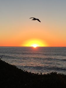 California Sunset No. 6