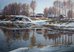 Early Spring Day