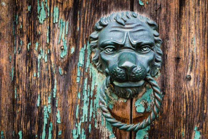 Knocking on Heaven's Door” – Some Thoughts on Venetian Door