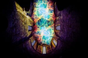 Celestial Domes III - Dart of Ares