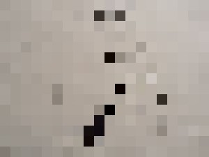 Seated nude man with black underwear