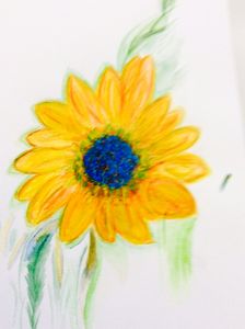 Summer flower.