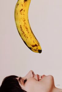 Long banana