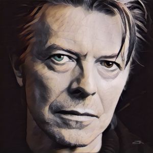 D.Bowie