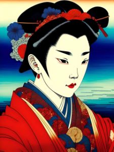 Memoirs of a Geisha: Ukiyo-e Dreams