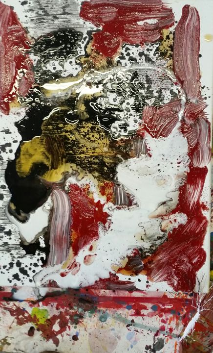 Shoji - Beverly Karnell - Expressionist Art