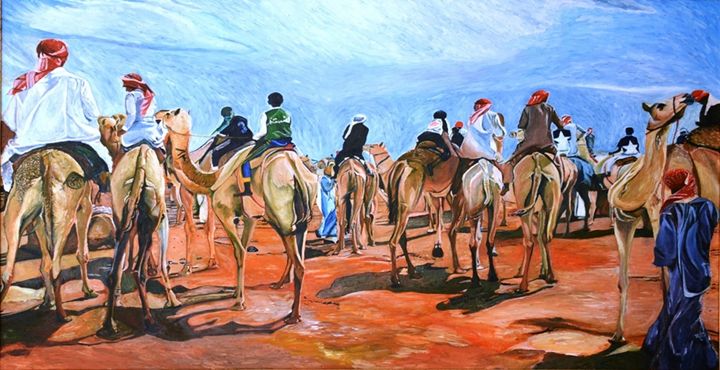Master Denis Master Dennis - Paintings & Prints