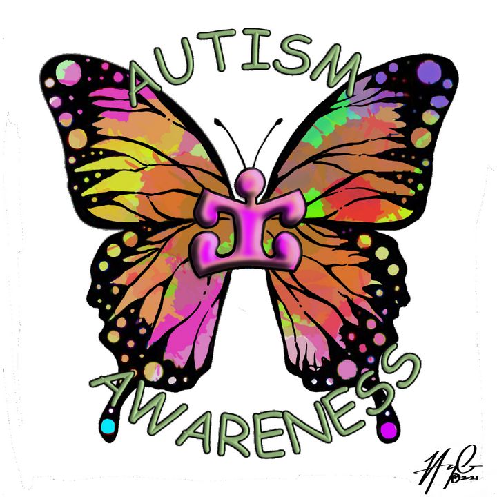 Autism Awareness - Vainuupo Avegalio