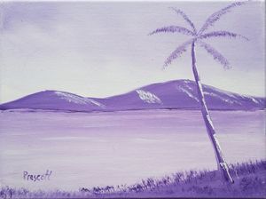Purple Paŕadise
