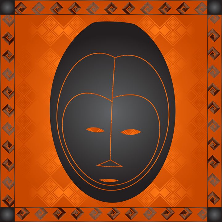 African national cultural symbols - tillhunter