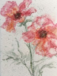 Watercolor Floral