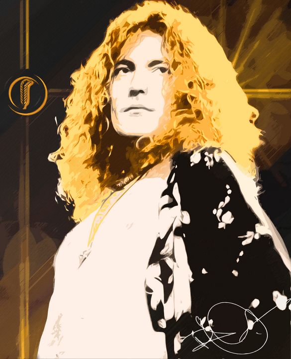 Robert Plant - Julio Cezar