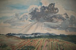 Blue Ridge Farm - Judith Young