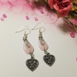 VALENTINE'S Handcrafted Earrings