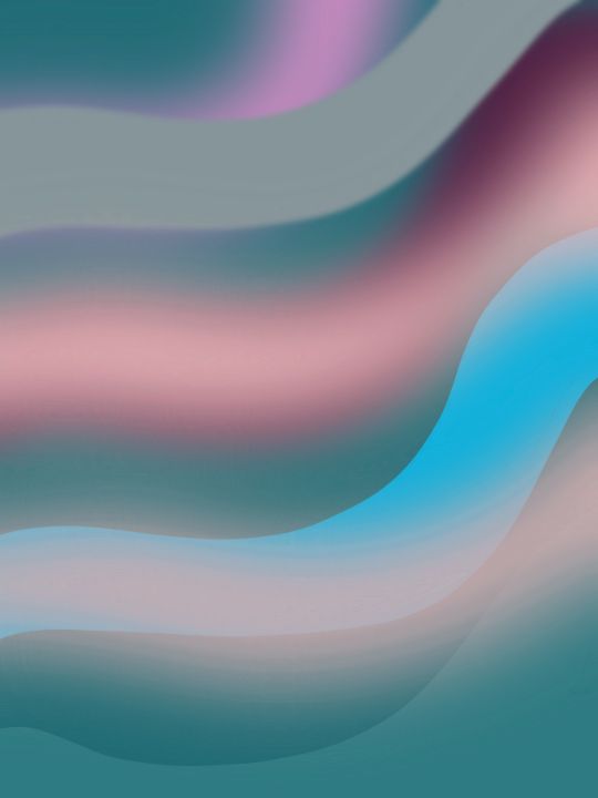 Soft Gradient Abstract Soft Gradient Abstract Art - OR DIGITAL CREATION - Digital Art ...