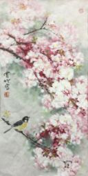 peony flower（牡丹，沉醉东风） - bamboo - Paintings & Prints