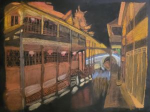 Emily Ockerman - Paintings & Prints, Drawings & Illustration