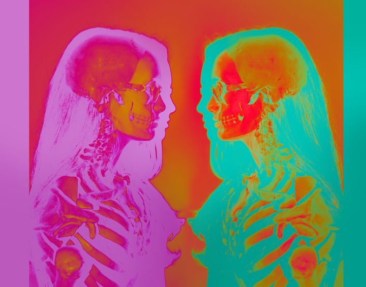 Facing Your Skeletons - AvH Editing