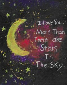 More than there are stars in the sky