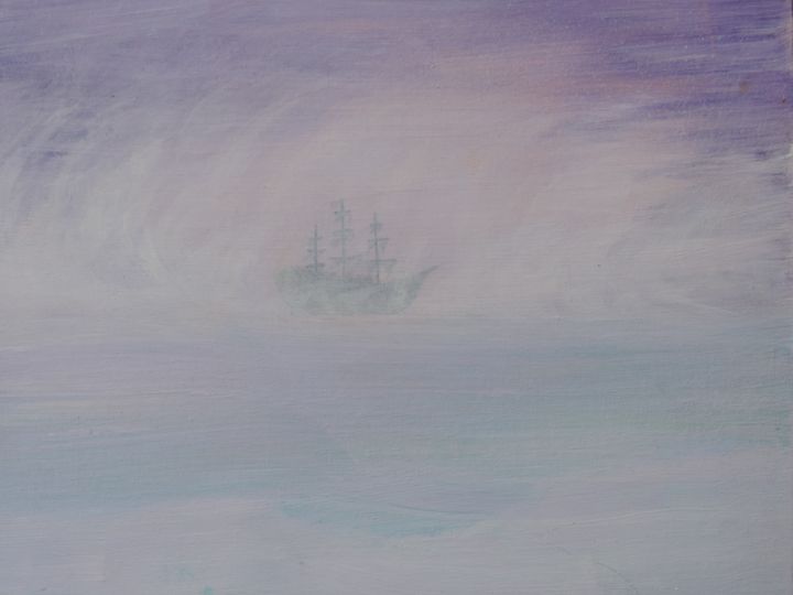 Sea Mist - Onie Kimble