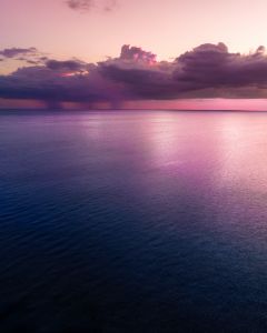 Cortez Beach Sunset