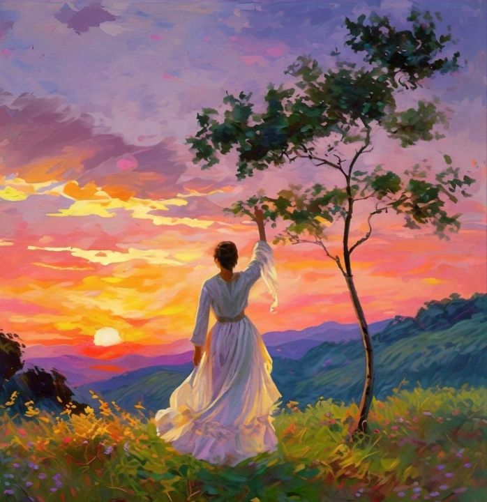 SOUL - Paintings & Prints