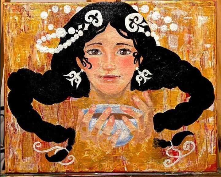 Algabas - Paintings & Prints